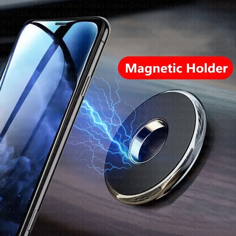 Phone Accessories Holder Car - Manyetik Araç Telefon Tutucu, Gösterge Paneli