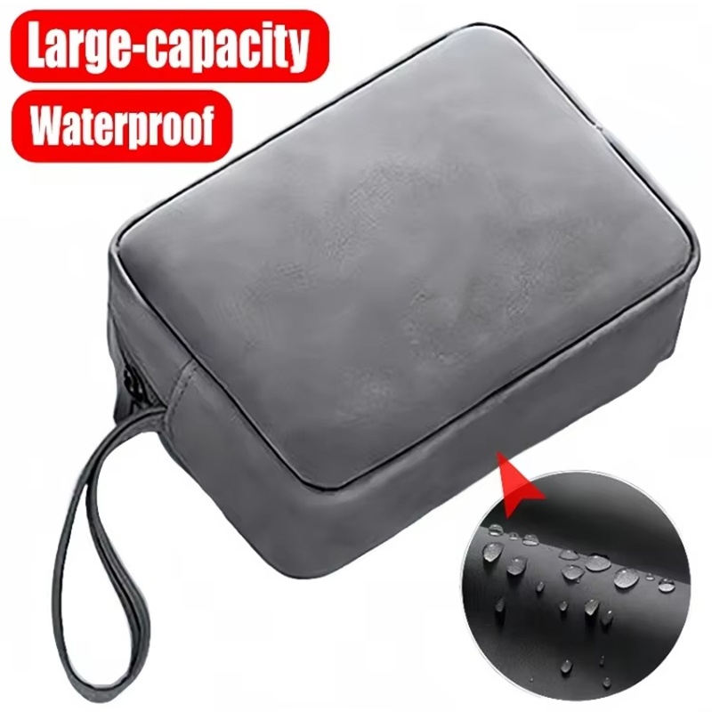 Phone Accessories Useful - Taşınabilir Kulaklık Çantası Su Geçirmez Telefon
