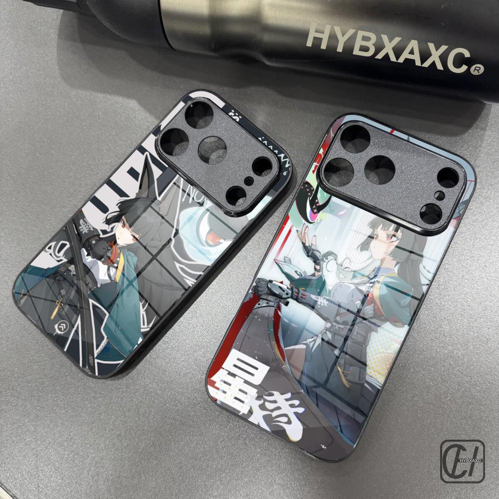Apple Iphone 15 - Z Zone Zero Miyabi Hoshimi Telefon