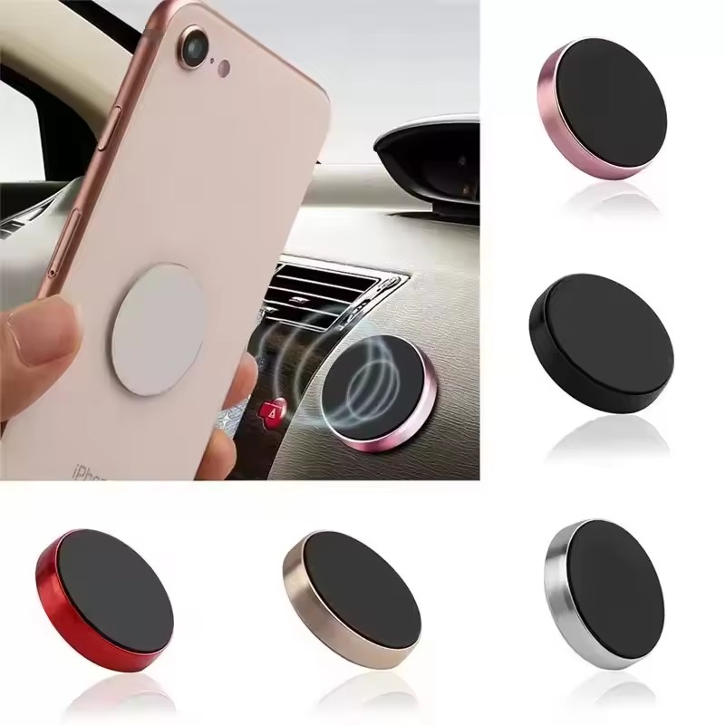 Phone Accessories Holder Car - Manyetik Araç Telefonu Tutucu Evrensel Araç