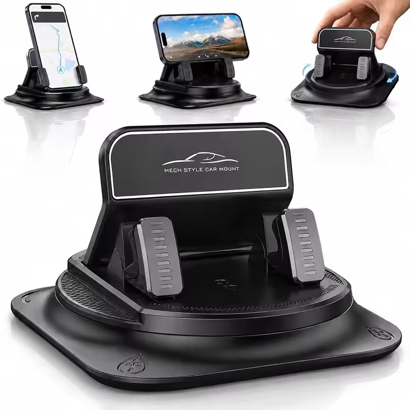 Phone Accessories Holder Car - 360 ° Dereceli Araç Cep Telefonu
