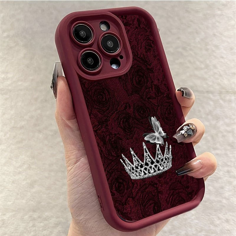 Apple Iphone 15 - iPhone 18 Pro için Telefon Kılıfı