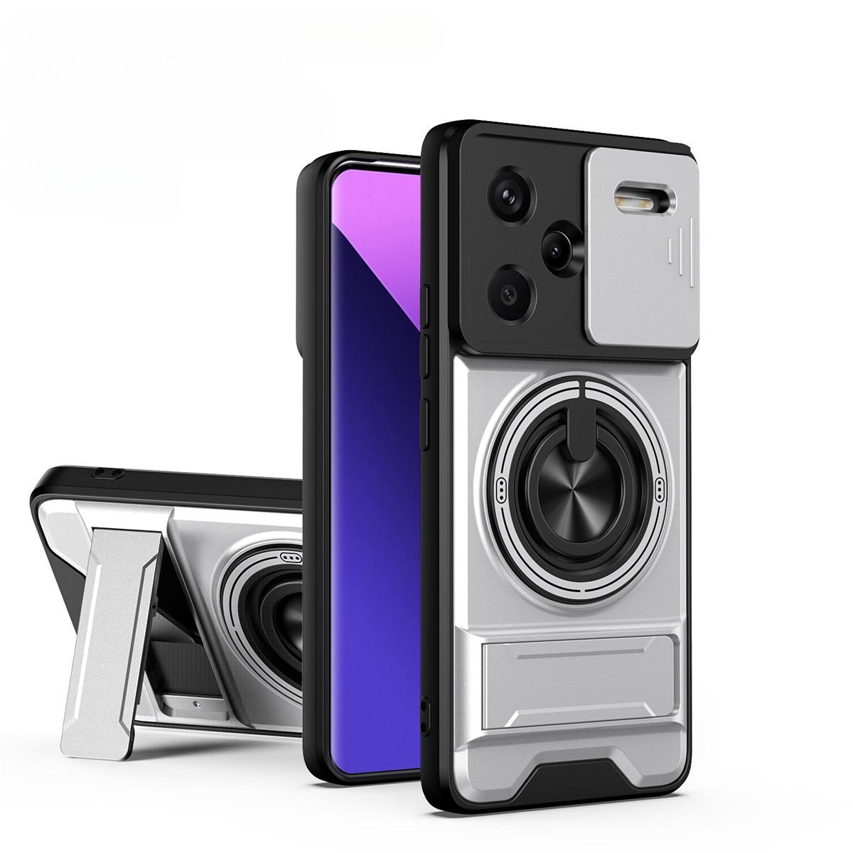 Phone Accessories Holder Car - Xiaomi Redmi Note 14 13 12