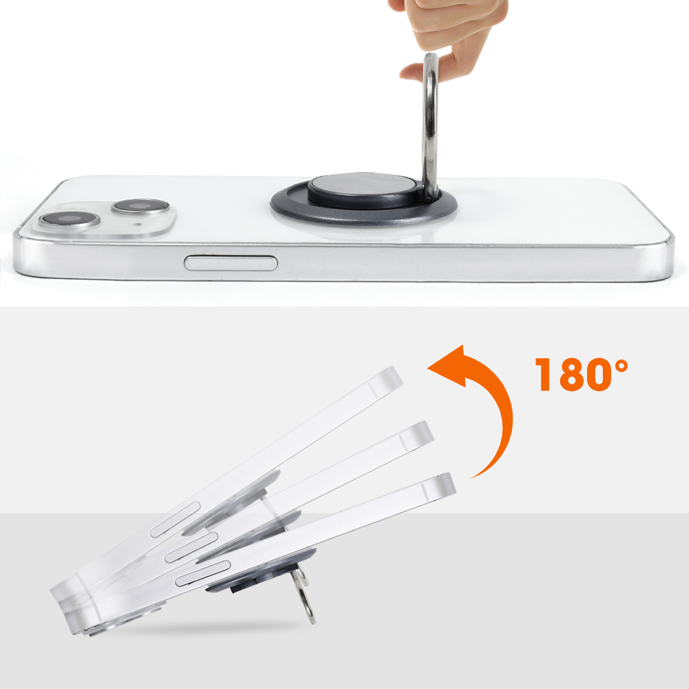 360 Derece Dönen Parmak Halkas - Phone Accessories Holder Car incelemesi ve fiyatı