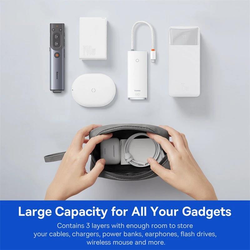 Taşınabilir Kulaklık Çantası S - Phone Accessories Useful incelemesi ve fiyatı