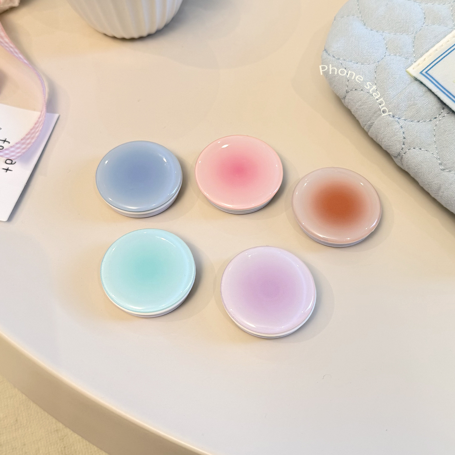 İns Tarzı Gradyan Telefon Tutu - Phone Accessories Useful incelemesi ve fiyatı