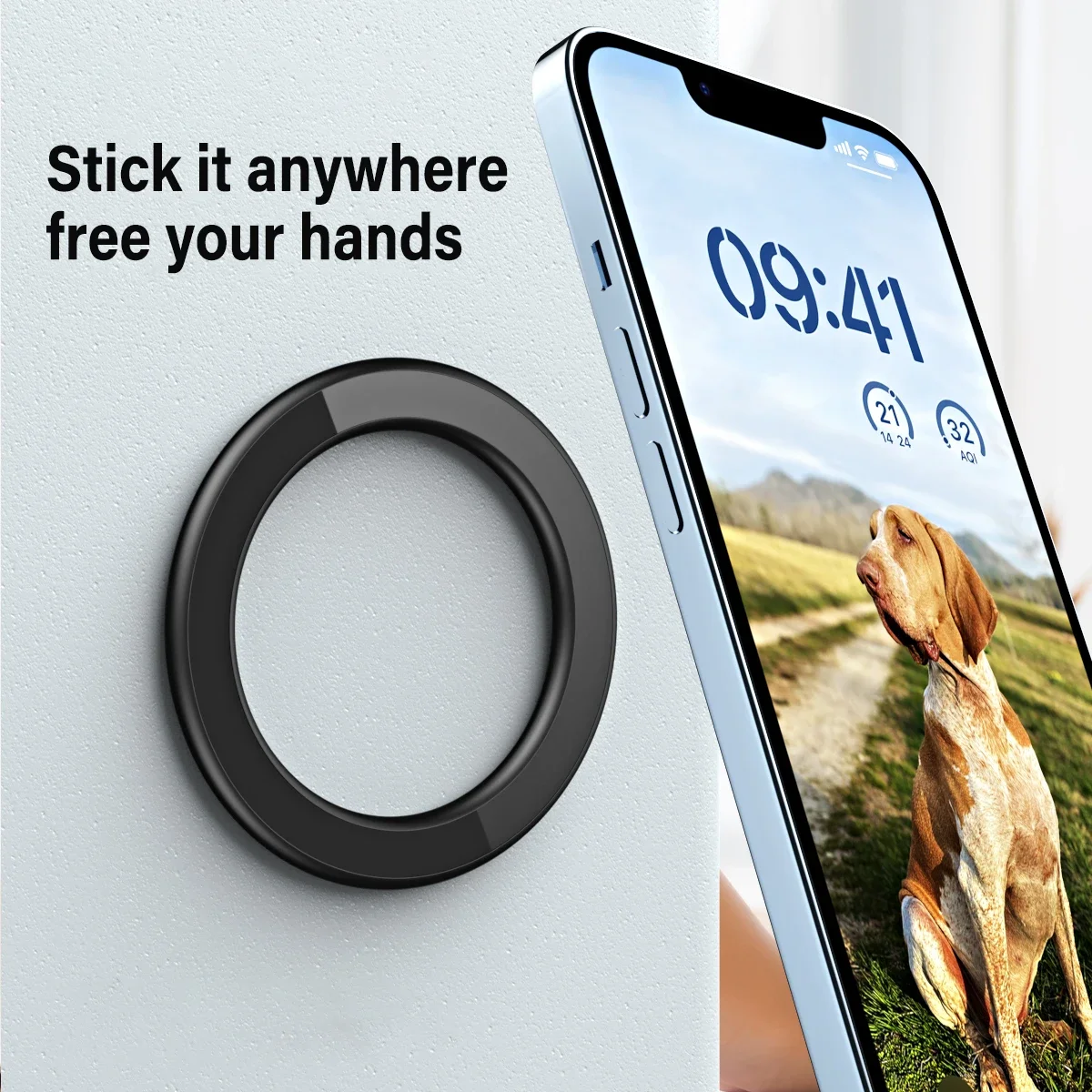 MagSafe Manyetik Halka Tutucu  - Phone Accessories Holder Car incelemesi ve fiyatı