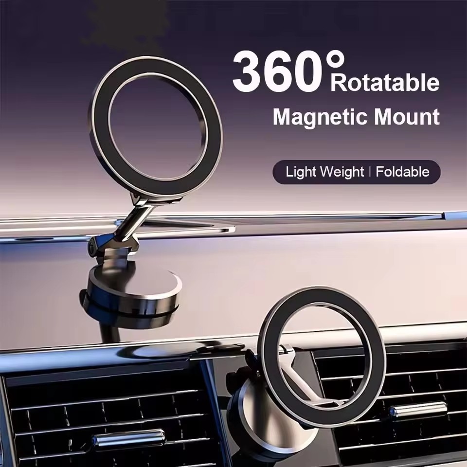 Katlanabilir Mıknatıslı Araç İ - Phone Accessories Holder Car incelemesi ve fiyatı