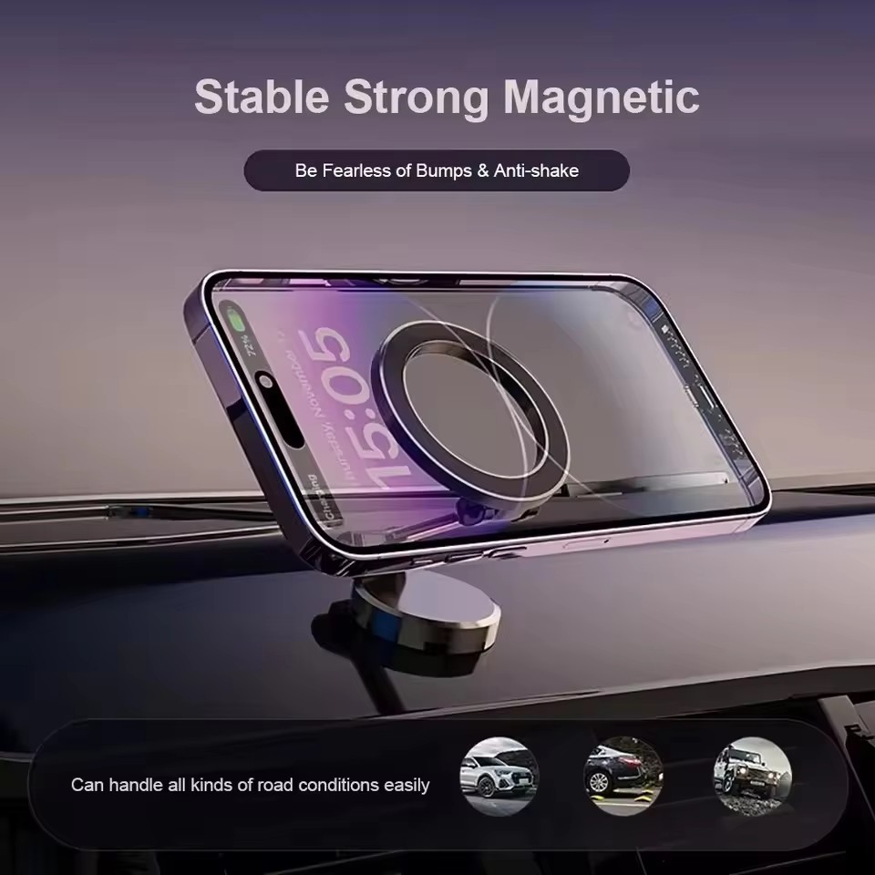 Katlanabilir Mıknatıslı Araç İ - Phone Accessories Holder Car incelemesi ve fiyatı