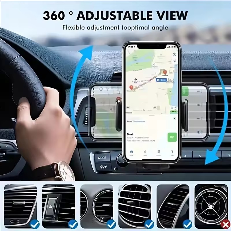 Evrensel Araç Kancası Tabanlı  - Phone Accessories Holder Car incelemesi ve fiyatı