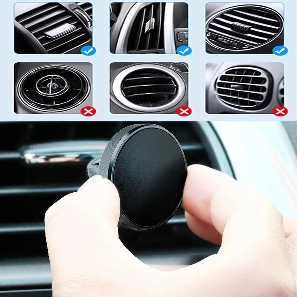 Araç İçi Telefon Tutucu Manyet - Phone Accessories Holder Car incelemesi ve fiyatı