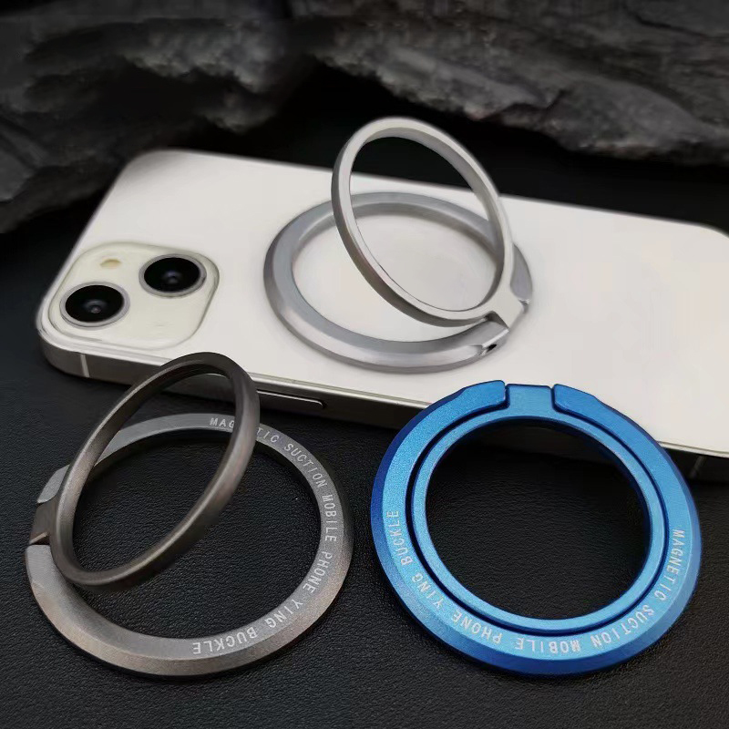 Yeni Manyetik Telefon Yüzük Tu - Phone Accessories Useful incelemesi ve fiyatı