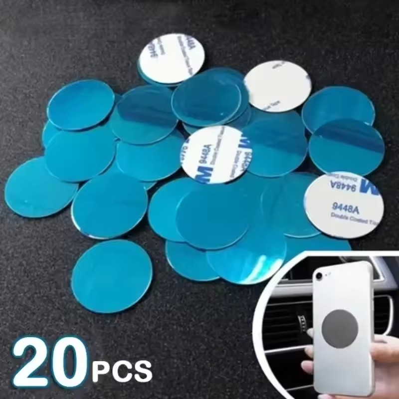 1/50 Adet Ultra İnce Metal Pla - Phone Accessories Holder Car incelemesi ve fiyatı
