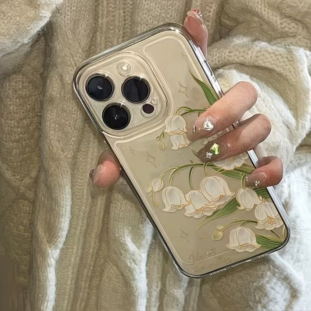 Vintage Vadideki Zambak Desenl - Apple Iphone 15 incelemesi ve fiyatı