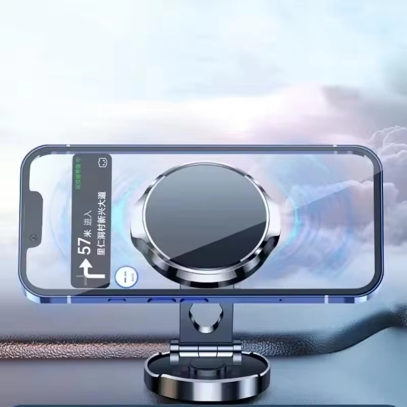 Yuvarlak Katlanır Manyetik Ara - Phone Accessories Holder Car incelemesi ve fiyatı