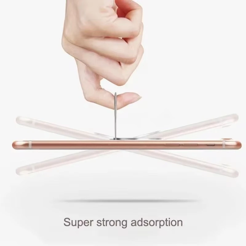Telefon için Ultra İnce Metal  - Phone Accessories Holder Car incelemesi ve fiyatı