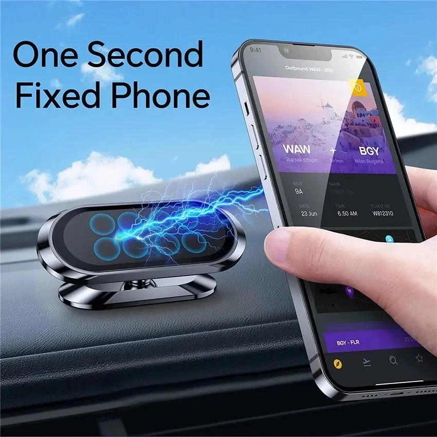 Yeni Manyetik Araç İçi Telefon - Phone Accessories Holder Car incelemesi ve fiyatı