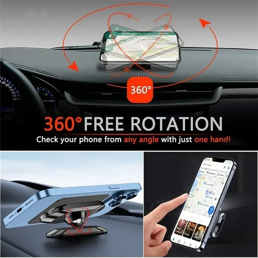 Yeni Manyetik Araç İçi Telefon - Phone Accessories Holder Car incelemesi ve fiyatı