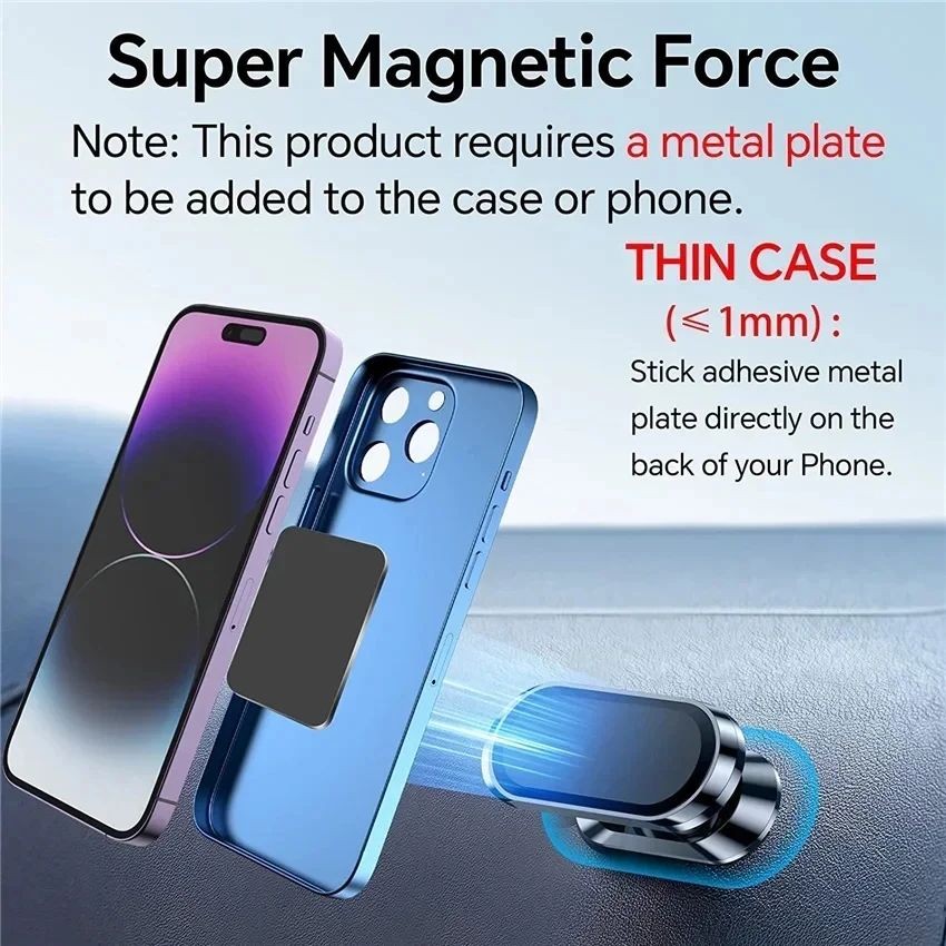 Yeni Manyetik Araç İçi Telefon - Phone Accessories Holder Car incelemesi ve fiyatı